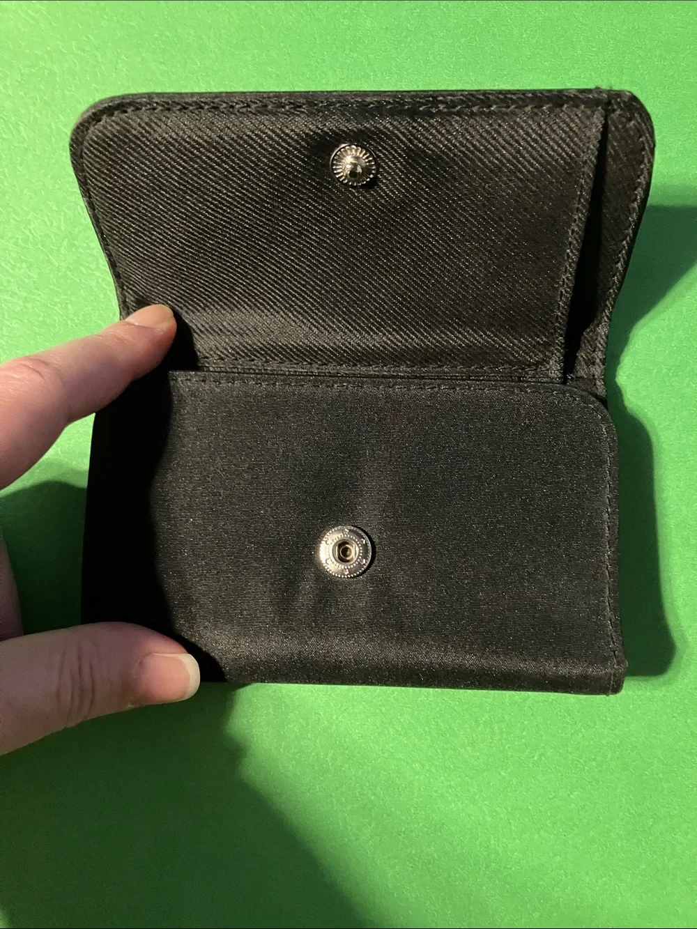 Folding Wallet